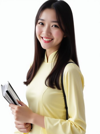 Con gái, cô gái, học sinh, sinh viên, giáo viên, girl, áo dài, Việt Nam