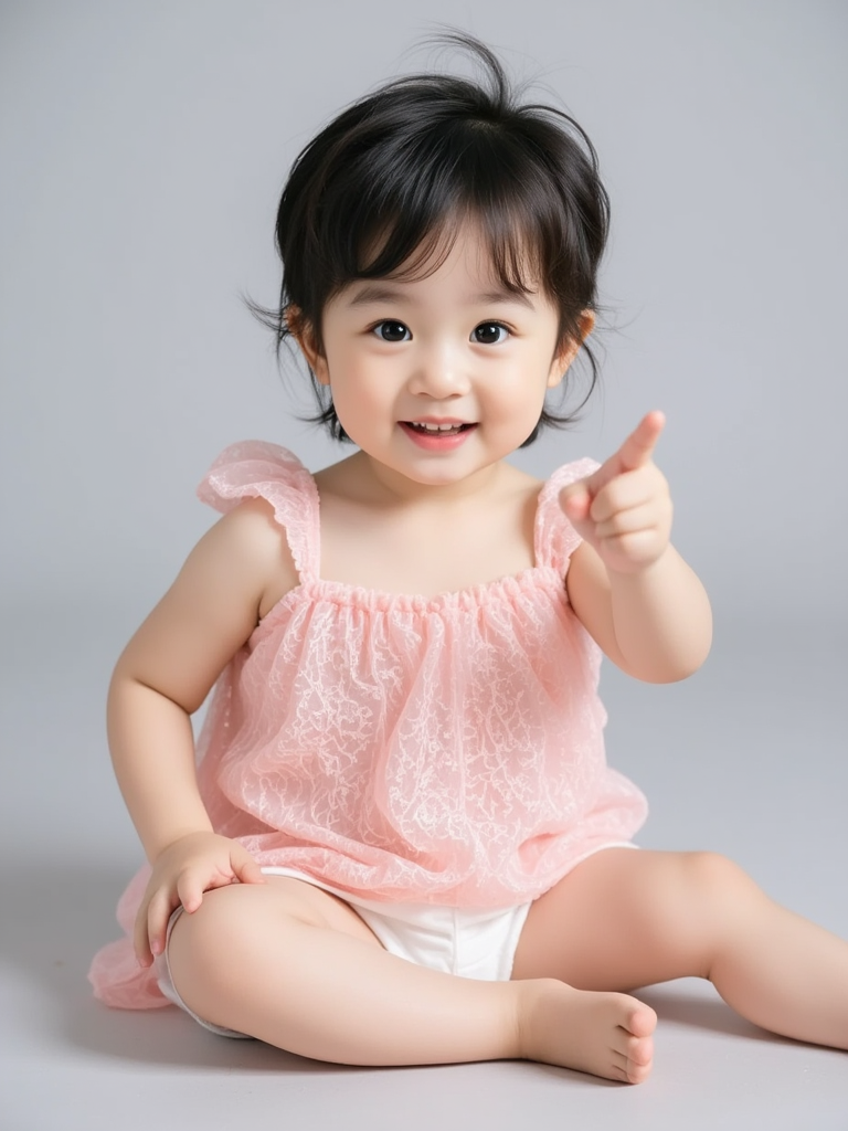 Em bé, trẻ em, quảng cáo, Việt Nam, con gái, girl 9