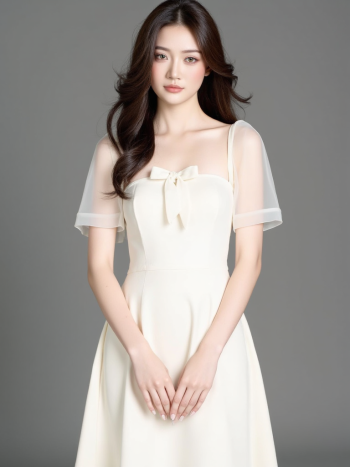 Con gái, nữ, girl, sinh viên, quảng cáo, Việt Nam 22