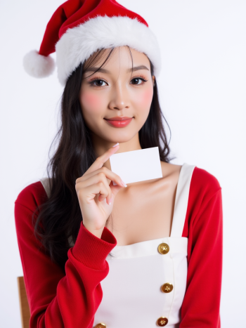 Con gái, nữ, học sinh, sinh viên, girl, giáng sinh, christmas, Việt Nam 29