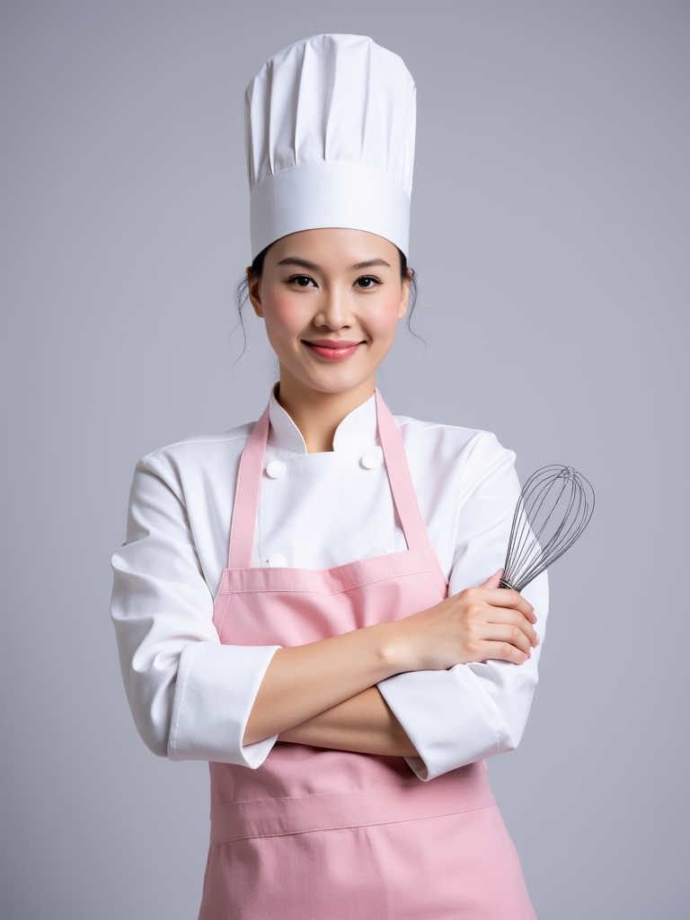 Con gái, nữ, girl, đầu bếp, chef, người mẫu, quảng cáo, Việt Nam 22