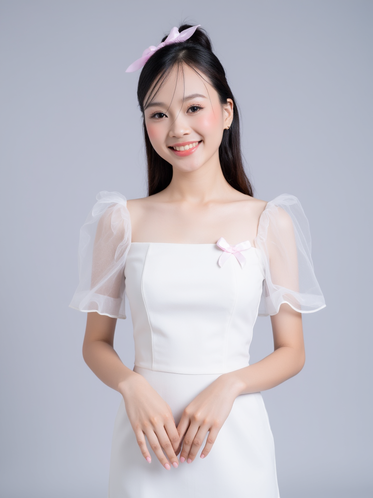 Con gái, nữ, girl, sinh viên, quảng cáo, Việt Nam 6
