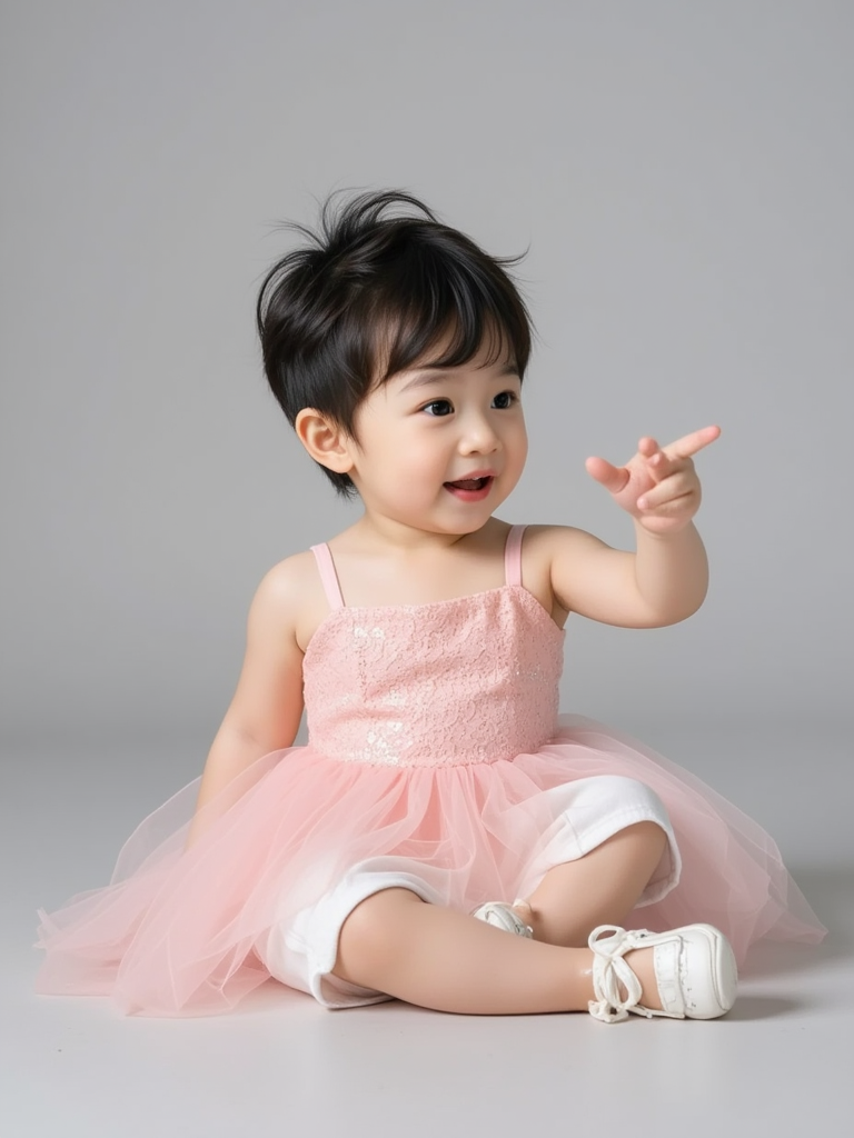 Em bé, trẻ em, quảng cáo, Việt Nam, con gái, girl 4