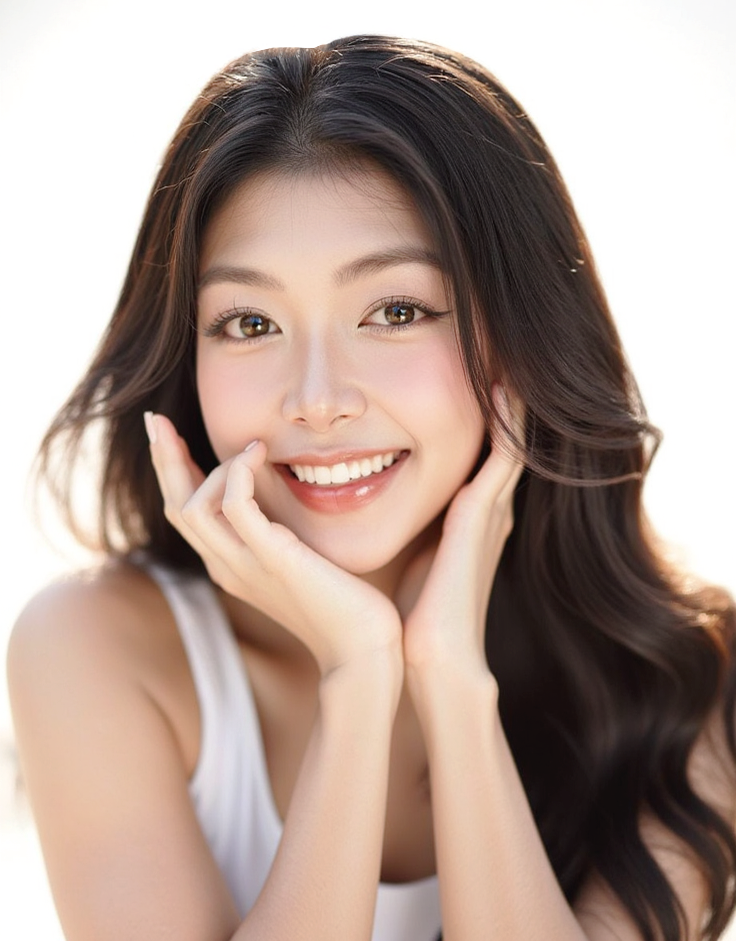 Con gái, nữ, girl, người mẫu, làm đẹp, beauty, Việt Nam 11