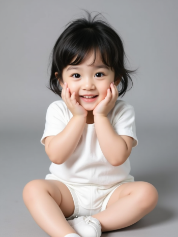 Em bé, trẻ em, quảng cáo, Việt Nam, con gái, nữ, girl 7
