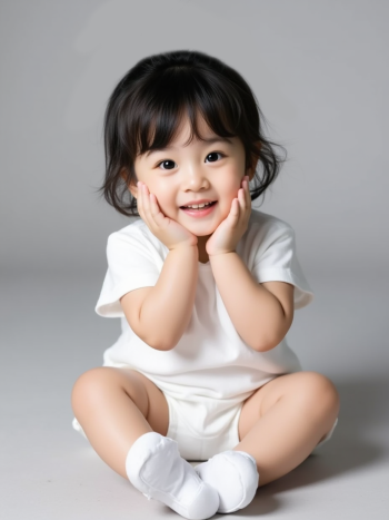 Em bé, trẻ em, quảng cáo, Việt Nam, con gái, nữ, girl 11