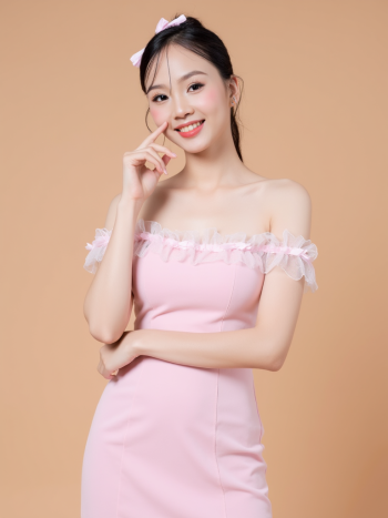 Con gái, nữ, girl, sinh viên, quảng cáo, Việt Nam 3