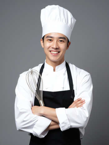 Con trai, nam, boy, đầu bếp, chef, người mẫu, quảng cáo, Việt Nam 10