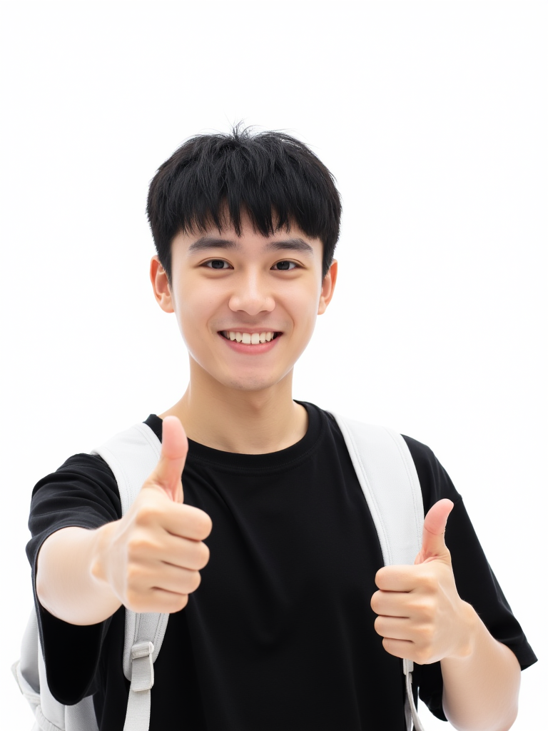 Con trai, nam, sinh viên, học sinh, student, boy, Việt Nam