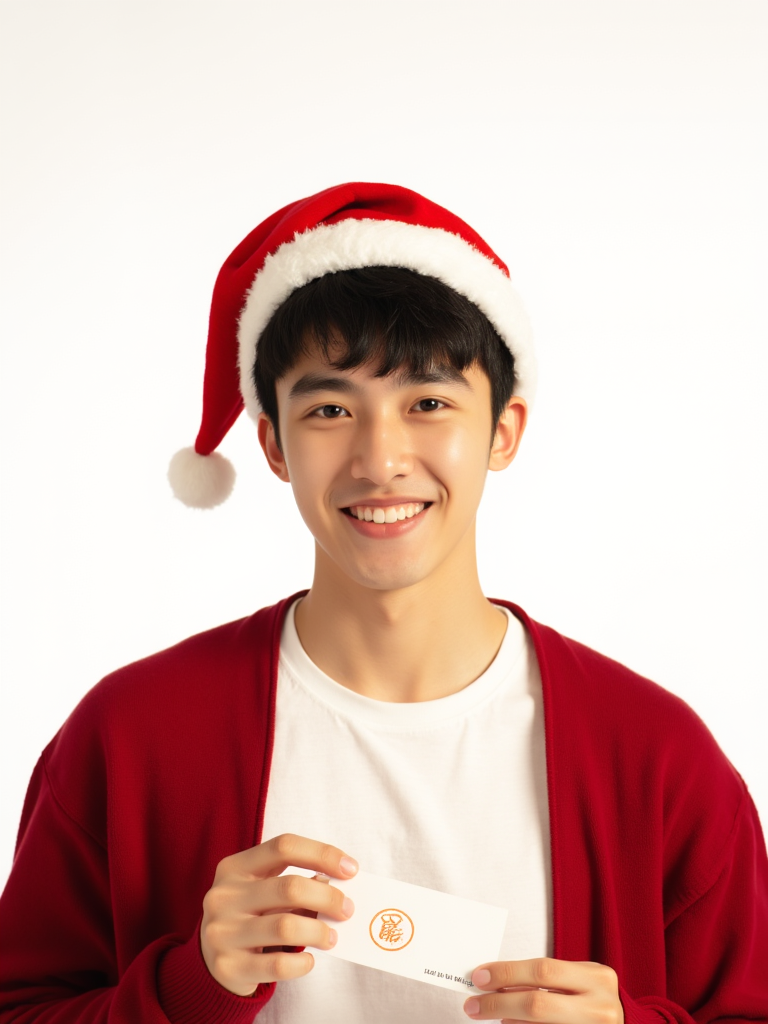Con trai, nam, boy, học sinh, sinh viên, giáng sinh, christmas, Việt Nam 5