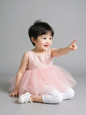 Em bé, trẻ em, quảng cáo, Việt Nam, con gái, girl 2