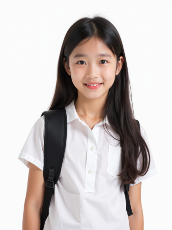 Con gái, nữ, girl, học sinh, student, Việt Nam 1