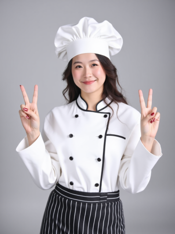 Con gái, nữ, girl, đầu bếp, chef, người mẫu, quảng cáo, Việt Nam 32