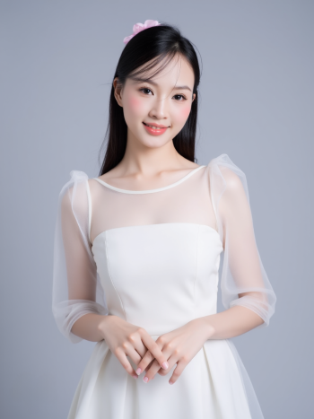 Con gái, nữ, girl, sinh viên, quảng cáo, Việt Nam 16