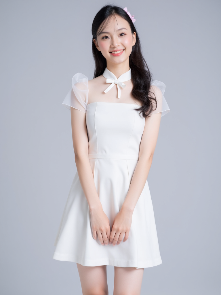 Con gái, nữ, girl, sinh viên, quảng cáo, Việt Nam 10