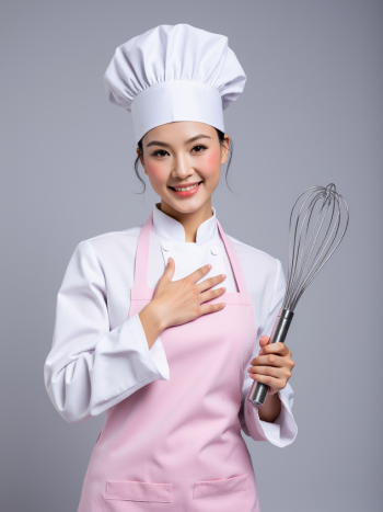 Con gái, nữ, girl, đầu bếp, chef, người mẫu, quảng cáo, Việt Nam 21