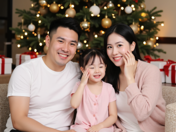 Gia đình, family, giáng sinh, christmas, Việt Nam 5
