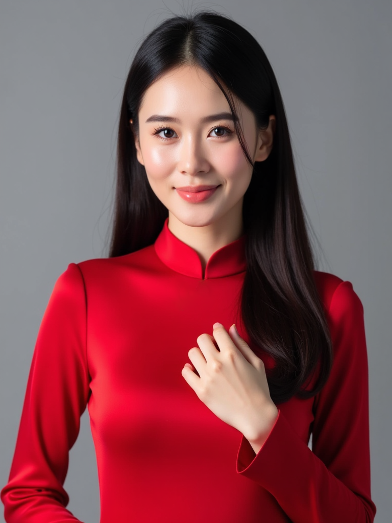 Con gái, nữ, girl, sinh viên, quảng cáo, áo dài, Việt Nam 18