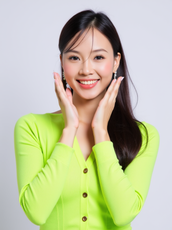 Con gái, nữ, girl, nhân viên, người mẫu, quảng cáo, Việt Nam