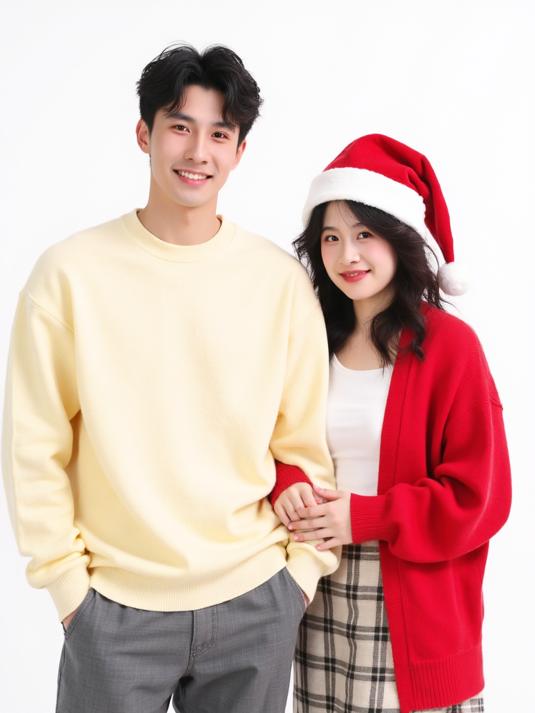 Cặp đôi, couple, con trai, con gái, girl, boy, giáng sinh, christmas, Việt Nam