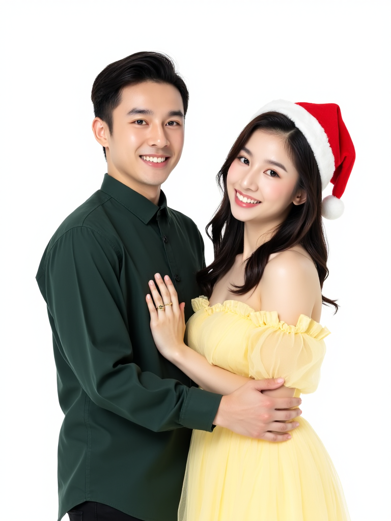 Cặp đôi, couple, con trai, con gái, girl, boy, giáng sinh, christmas, Việt Nam 23