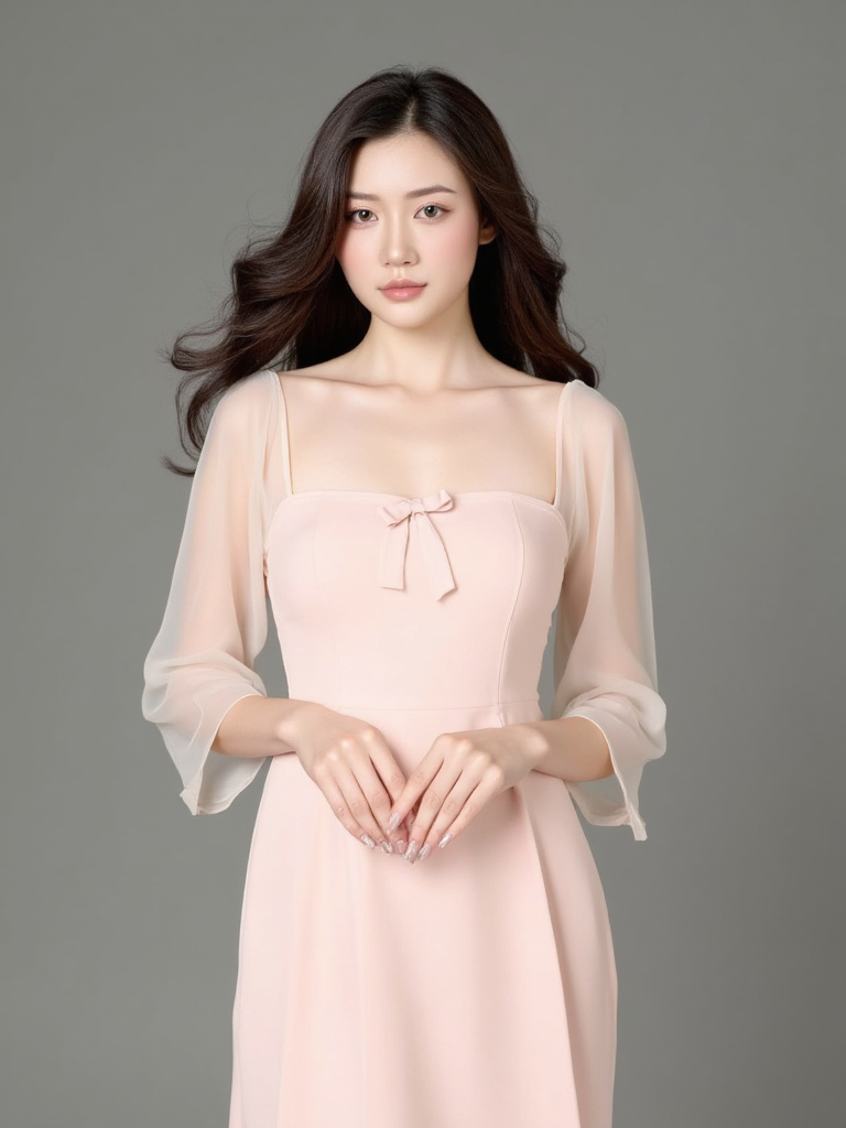 Con gái, nữ, girl, sinh viên, quảng cáo, Việt Nam 18