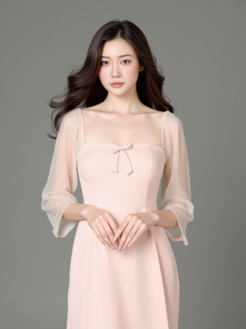 Con gái, nữ, girl, sinh viên, quảng cáo, Việt Nam 18