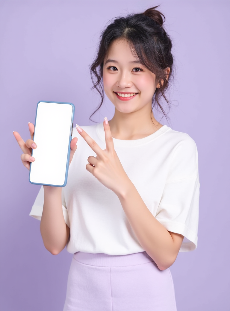 Con gái, cô gái, nữ, girl, học sinh, sinh viên, người mẫu, cầm điện thoại, Việt Nam