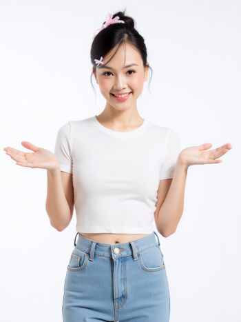 Con gái, nữ, girl, nhân viên, văn phòng, quảng cáo, Việt Nam 8