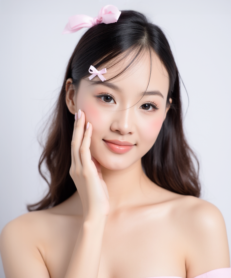 Con gái, nữ, girl, người mẫu, làm đẹp, beauty, Việt Nam 34