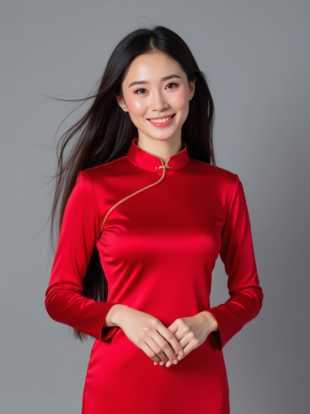 Con gái, nữ, girl, sinh viên, quảng cáo, áo dài, Việt Nam 20