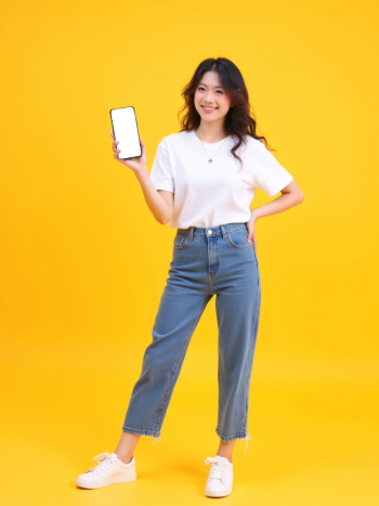 Con gái, cô gái, nữ, girl, học sinh, sinh viên, người mẫu, cầm điện thoại, Việt Nam 11