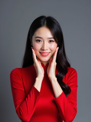 Con gái, nữ, girl, sinh viên, quảng cáo, áo dài, Việt Nam 24
