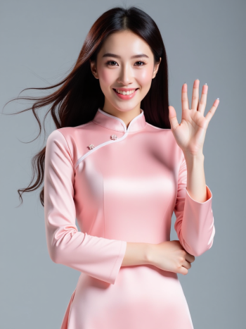 Con gái, nữ, girl, sinh viên, quảng cáo, áo dài, Việt Nam 36