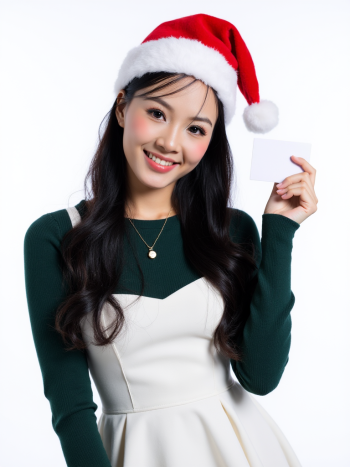Con gái, nữ, học sinh, sinh viên, girl, giáng sinh, christmas, Việt Nam 20