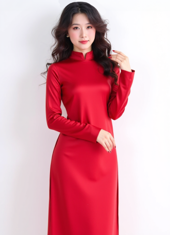 Con gái, nữ, girl, sinh viên, quảng cáo, áo dài, Việt Nam 2