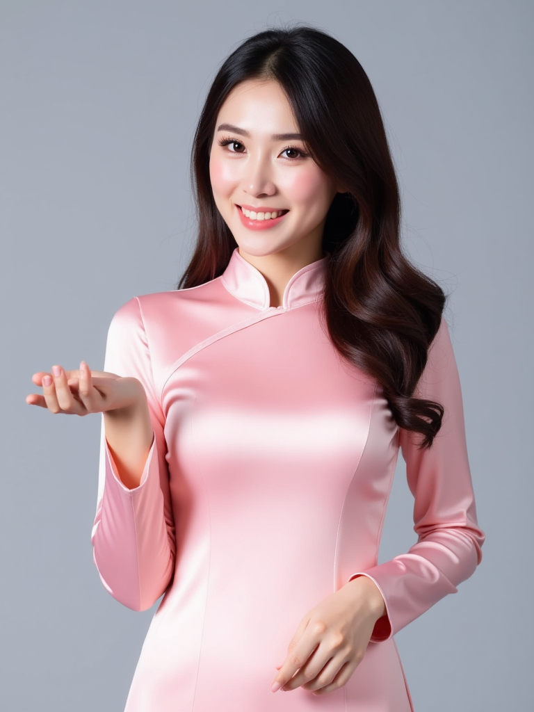 Con gái, nữ, girl, sinh viên, quảng cáo, áo dài, Việt Nam 38