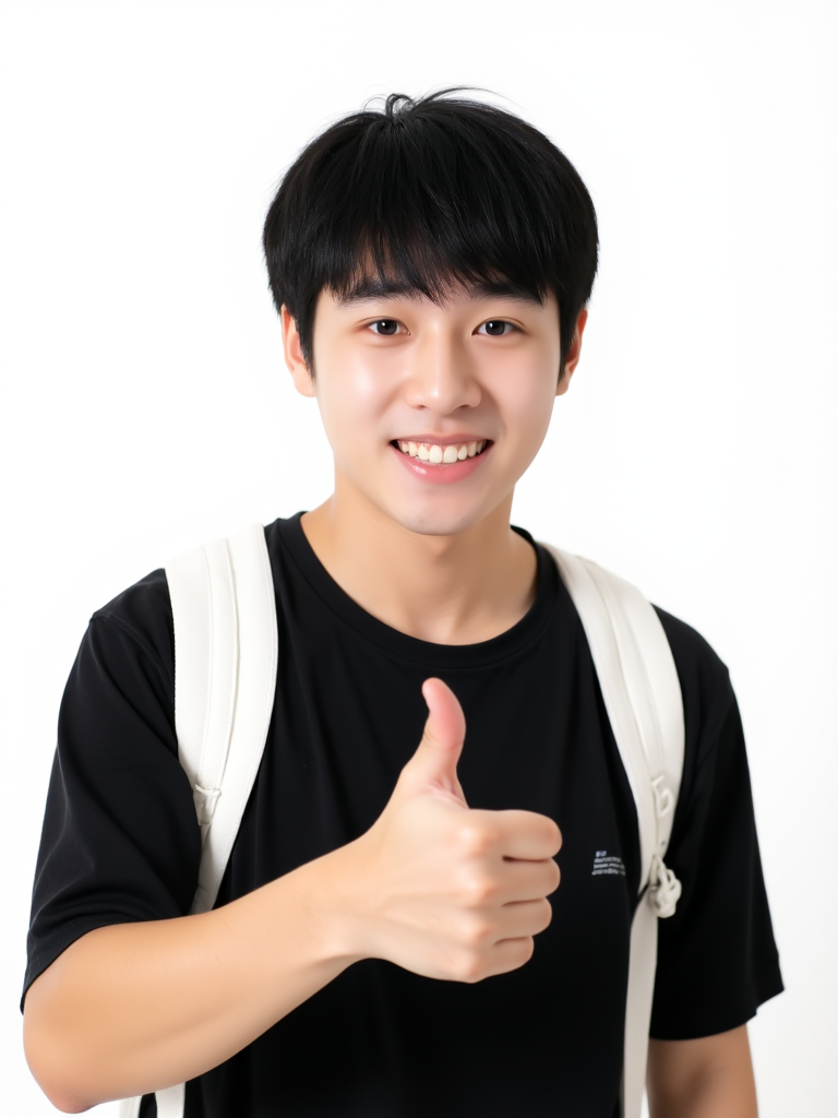 Con trai, nam, sinh viên, học sinh, student, boy, Việt Nam