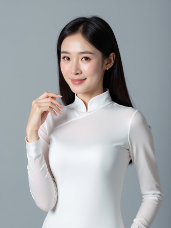 Con gái, nữ, girl, sinh viên, quảng cáo, áo dài, Việt Nam 41