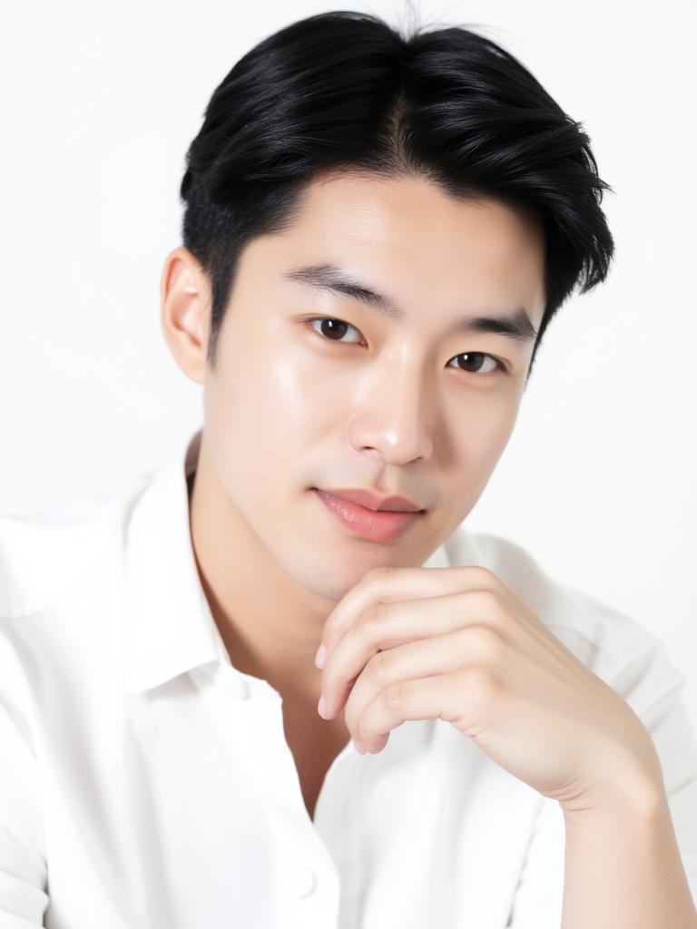 Con trai, nam, người mẫu, làm đẹp, beauty, Việt Nam 13