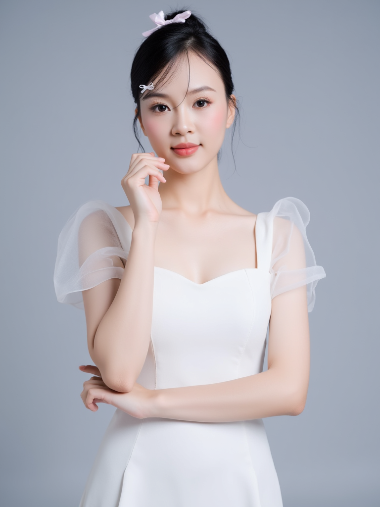 Con gái, nữ, girl, sinh viên, quảng cáo, Việt Nam 15