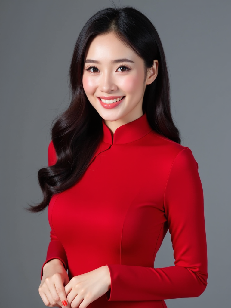 Con gái, nữ, girl, sinh viên, quảng cáo, áo dài, Việt Nam 7
