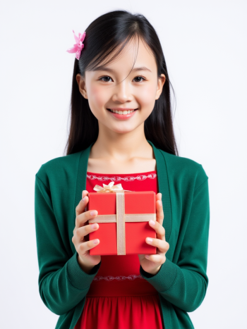Con gái, girl, học sinh, sinh viên, student, giáng sinh, christmas, Việt Nam 3
