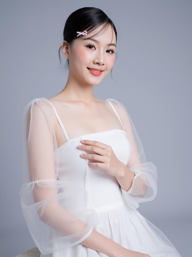 Con gái, nữ, girl, sinh viên, quảng cáo, Việt Nam 14