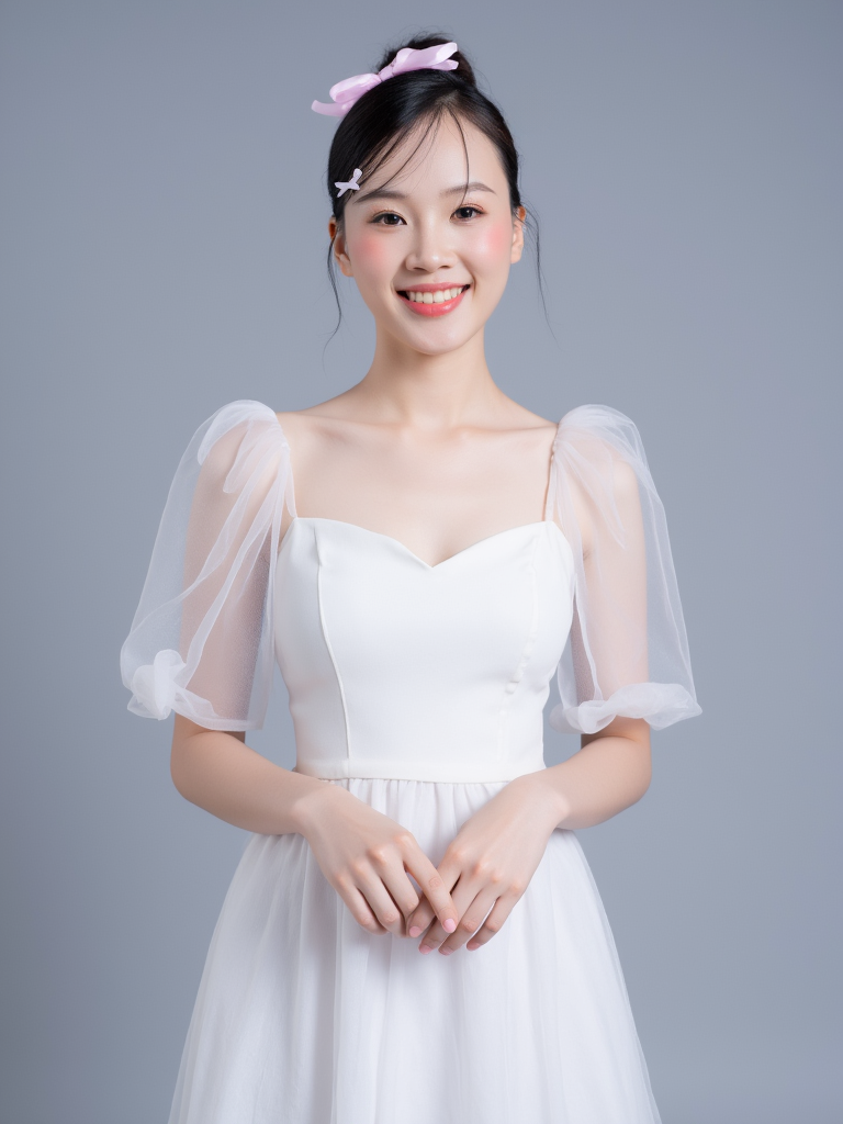 Con gái, nữ, girl, sinh viên, quảng cáo, Việt Nam 17