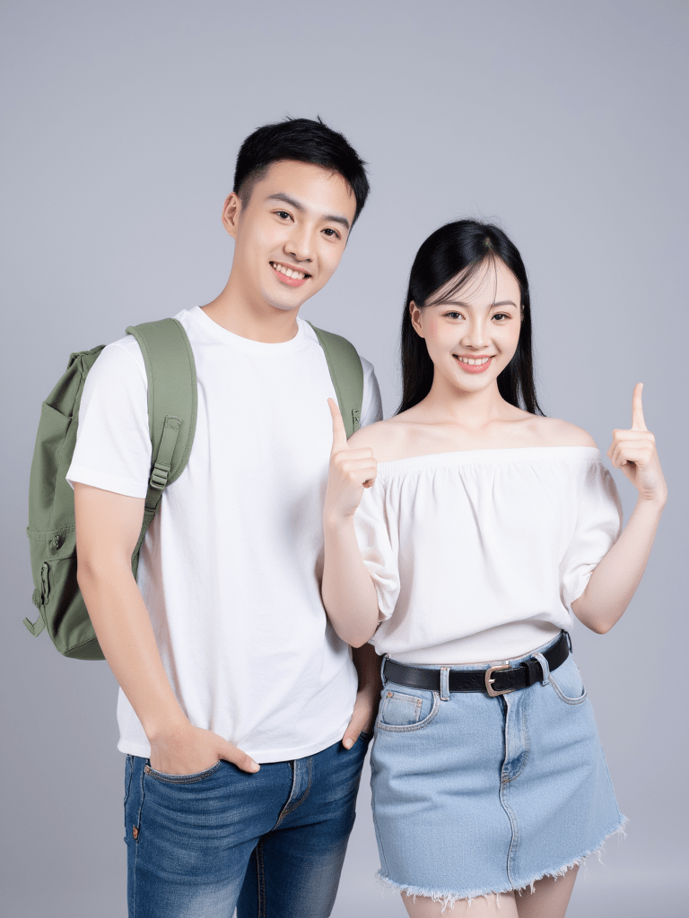 Con trai, con gái, cặp đôi, couple, bạn bè, nam, nữ, Việt Nam 12