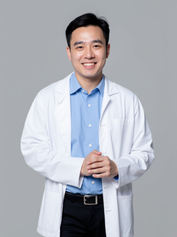Con trai, nam, boy, bác sĩ, doctor, quảng cáo, Việt Nam 3