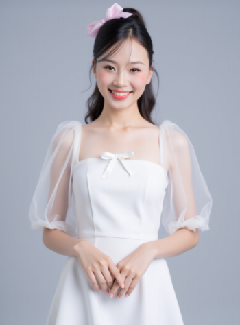 Con gái, nữ, girl, sinh viên, quảng cáo, Việt Nam 5