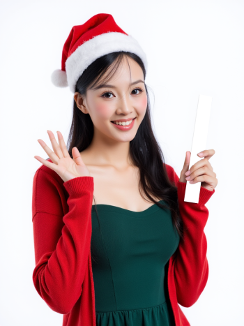 Con gái, nữ, học sinh, sinh viên, girl, giáng sinh, christmas, Việt Nam 40