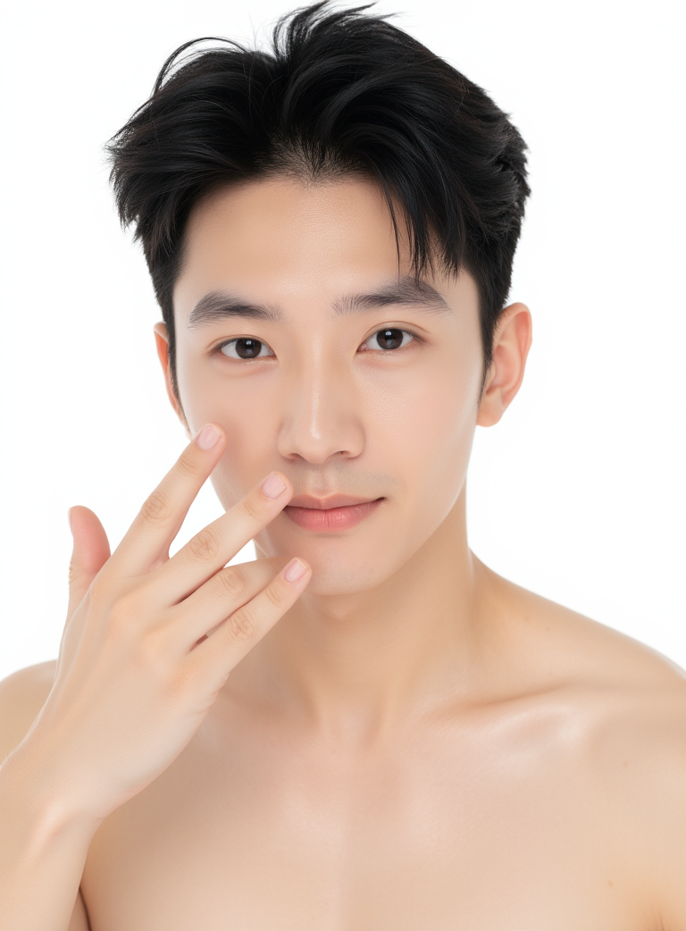 Con trai, nam, người mẫu, làm đẹp, beauty, Việt Nam 11